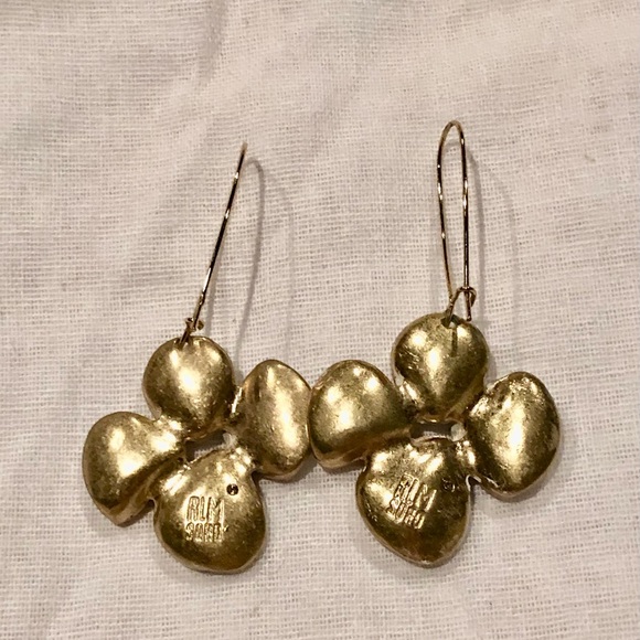 Robert Lee Morris RLM Soho earrings - Picture 3 of 3